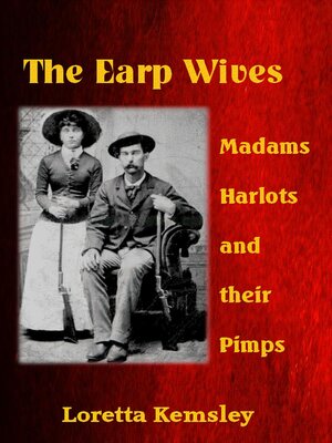 cover image of The Earp Wives